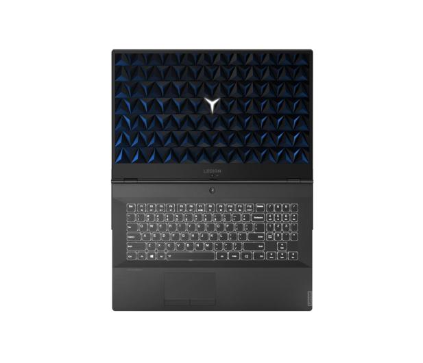 Lenovo Legion Y540-17 i7-9750H/16GB/256/Win10X RTX2060 - 526609 - zdjęcie 4